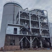 山西500T/D雙效MVR蒸發器項目簽單